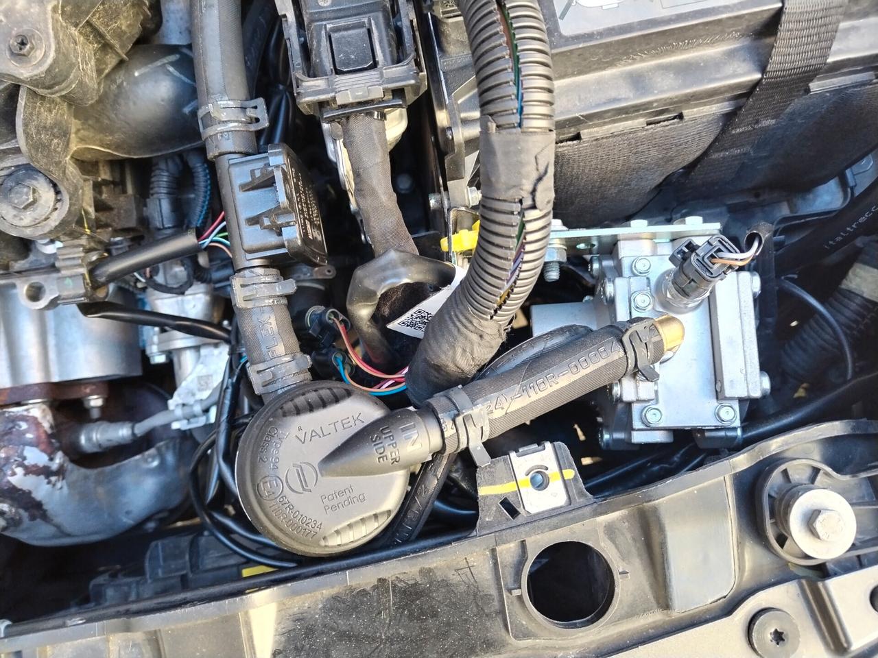 Fiat Panda 1.0 HYBRID con IMPIANTO GPL NUOVO