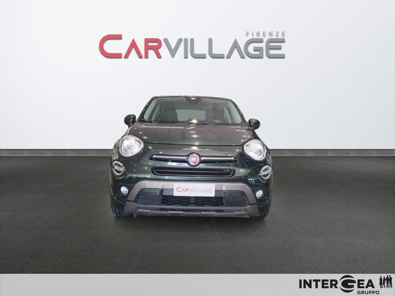 FIAT 500X 1.0 T3 City Cross 120cv