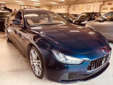 Maserati Ghibli V6 Diesel, Tetto , Cerchi 20, Pell