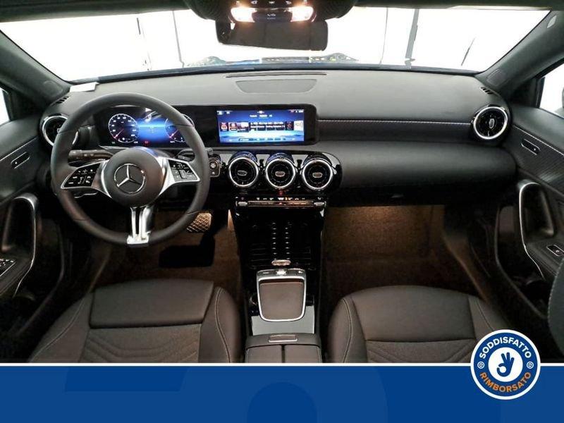Mercedes-Benz Classe A 180d Automatic Advanced Progressive