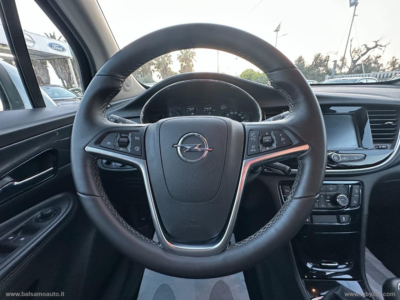 OPEL Mokka X 1.6 CDTI 4x4 INNOVATION