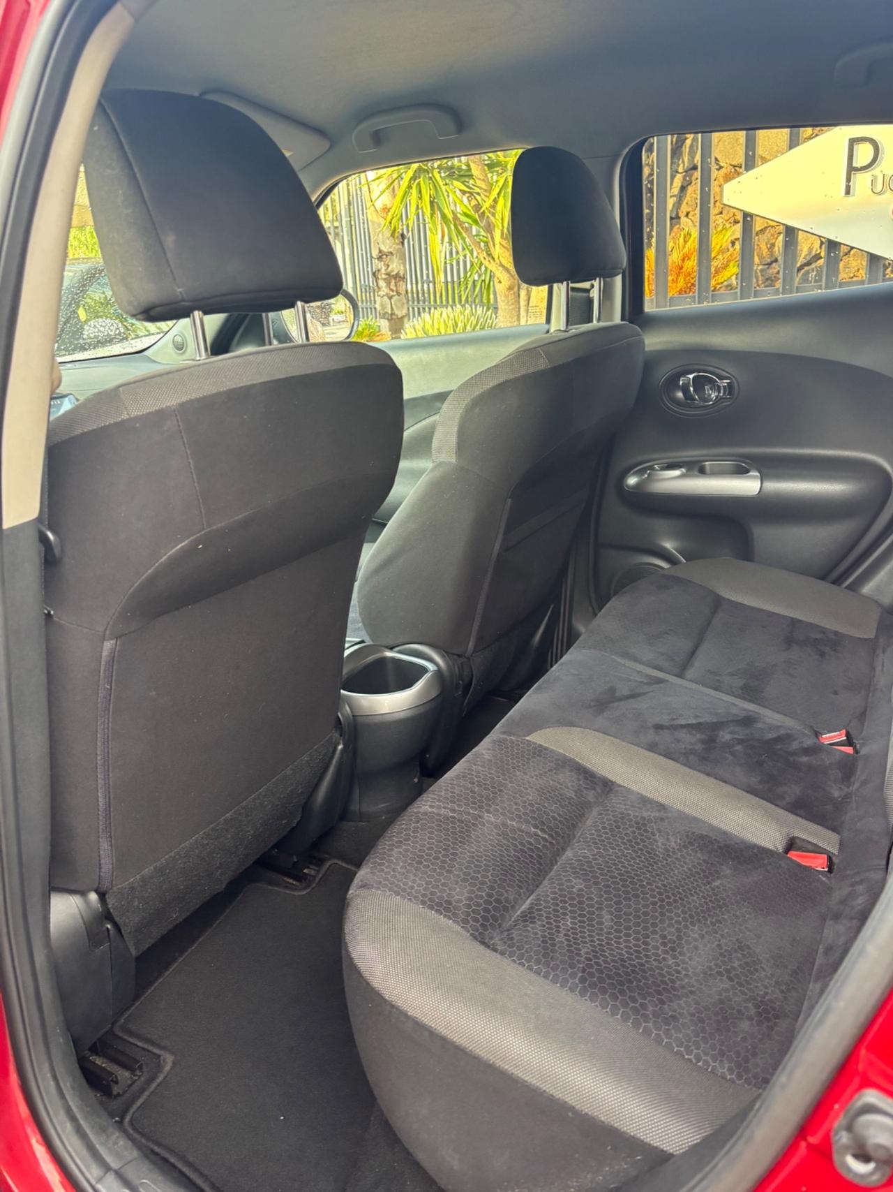 Nissan Juke 1.5 dCi Visia