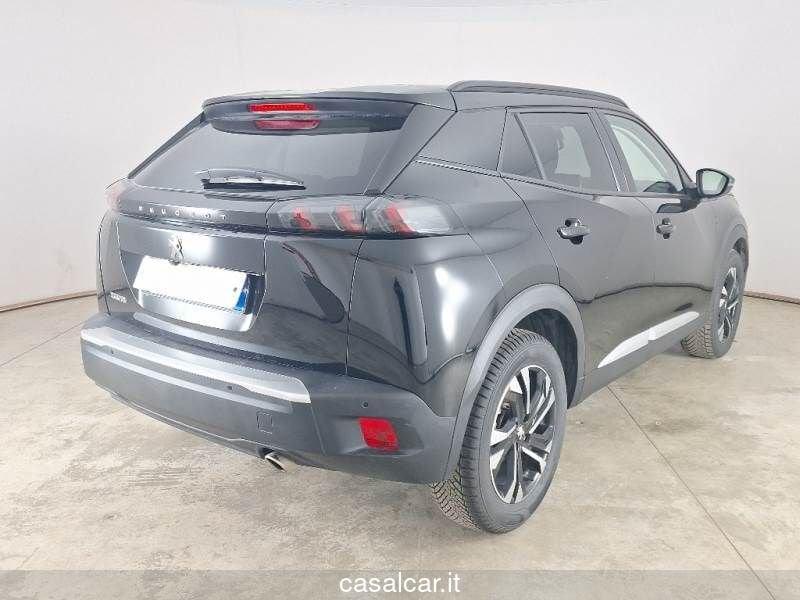 Peugeot 2008 BlueHDi 130 EAT8 S&S Allure Pack CON 3 ANNI DI GARANZIA KM ILLIMITATI PARI ALLA NUOVA