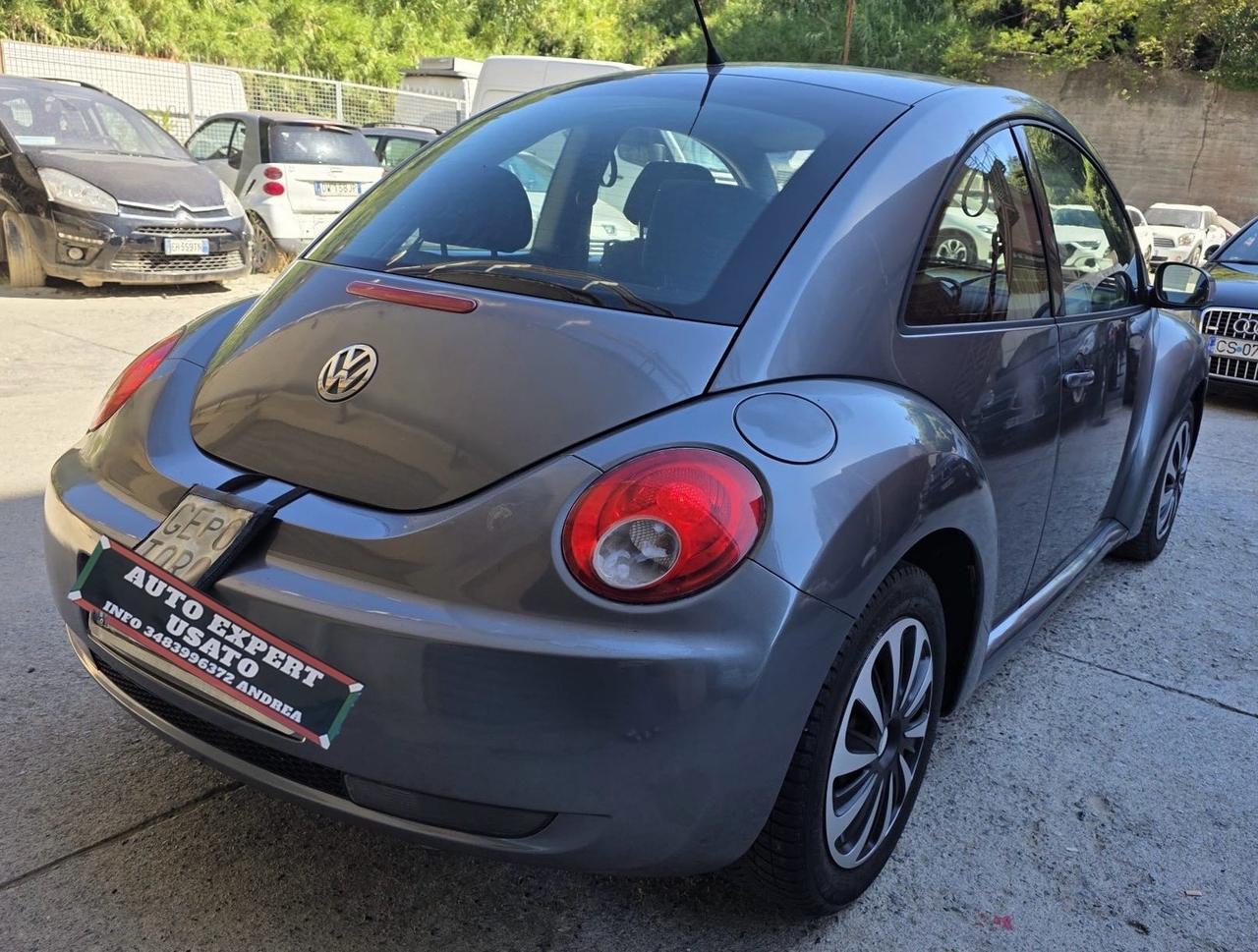 Volkswagen New Beetle 1.6 benzina 102CV 2007
