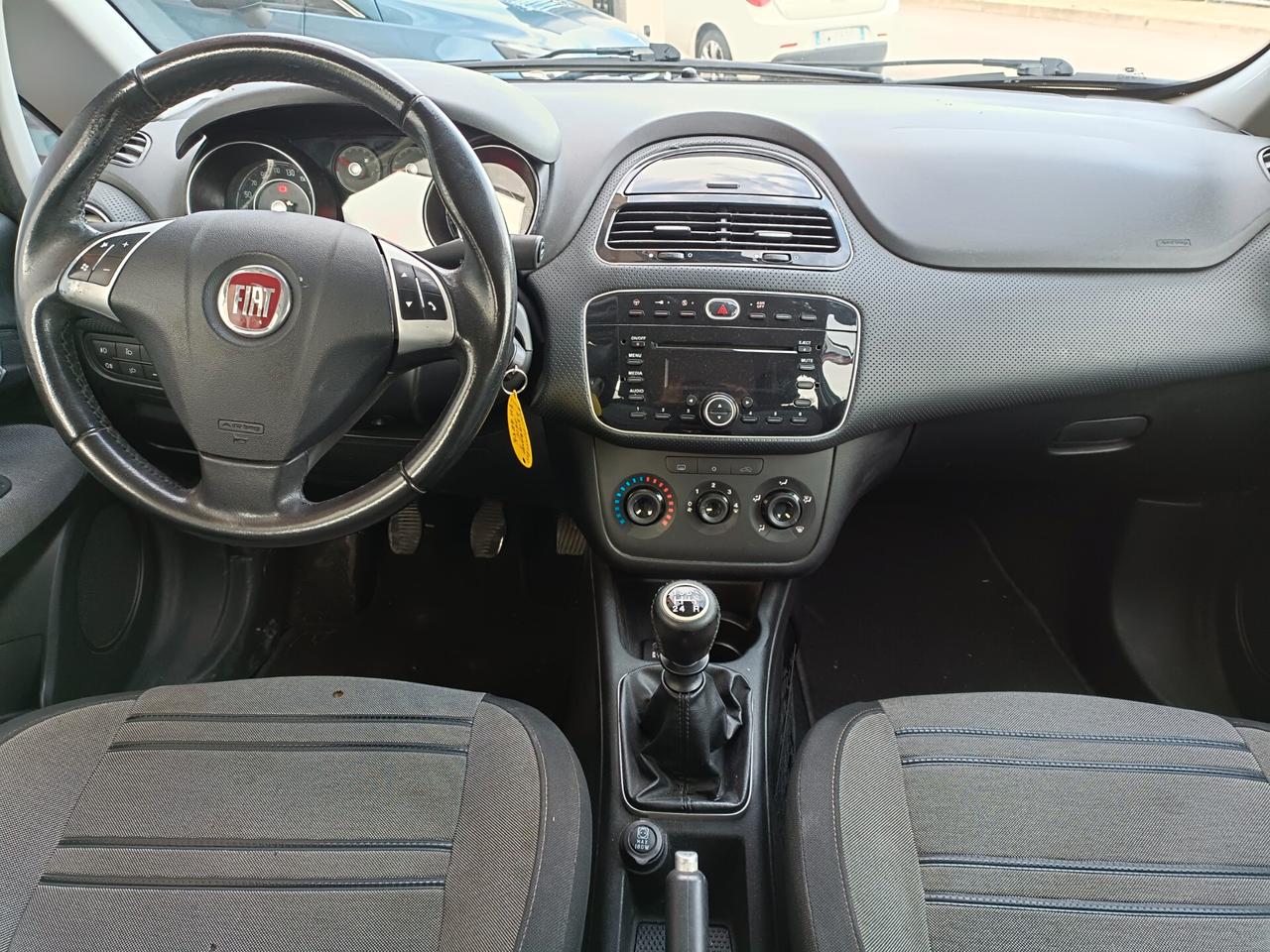 Fiat Punto Evo 1.4 5 porte S&S Active