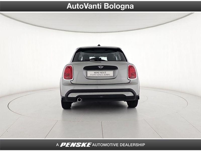 MINI Mini 5 porte Mini 5p 1.5 Cooper Essential auto