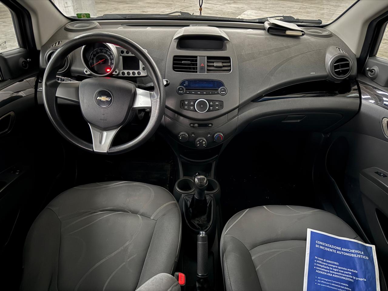 Chevrolet Spark 1.0 NEOPATENTATI