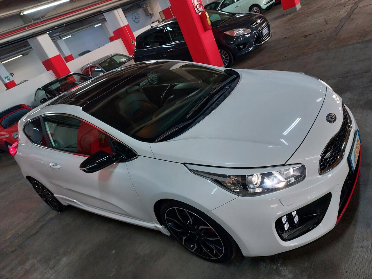 Kia ProCeed KIA PROCEE'D TGDI GT 1st EDITION SERIE NUMERATA 344/500 FULL OPT!!! TETTO!!