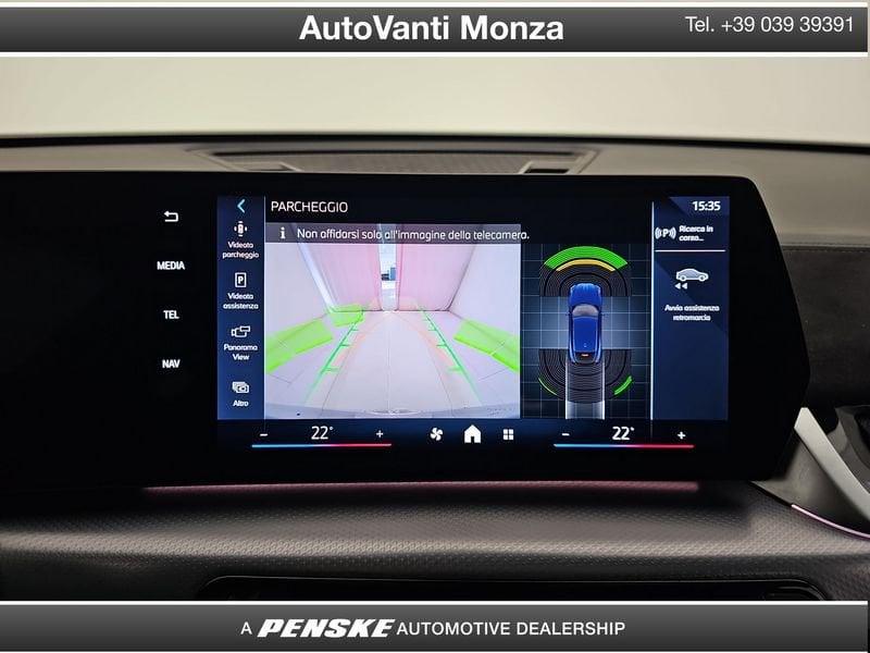 BMW X2 sDrive 18d M Sport DCT