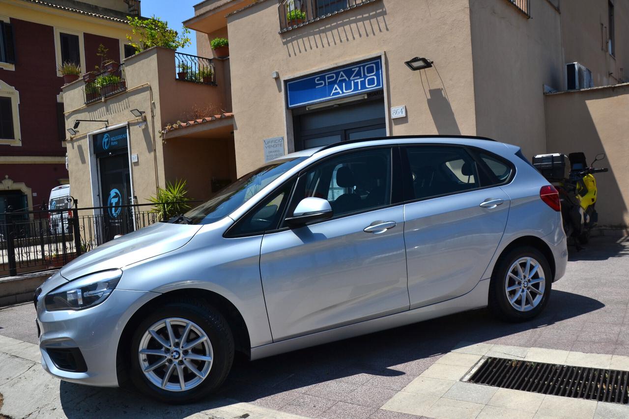 Bmw 2er Active Tourer 1.5D 116CV PREZZO SENZA VINCOLI OK NEOPATENTATI GARANZIA 12 MESI