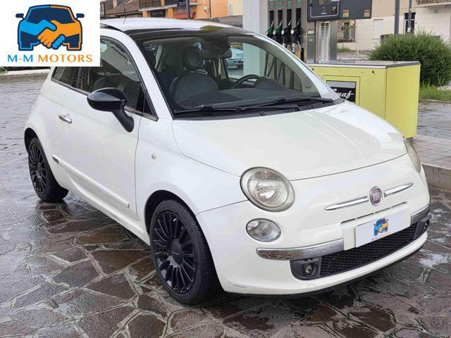 FIAT 500 1.3 Multijet 16V 95 CV Matt Black neopatentati