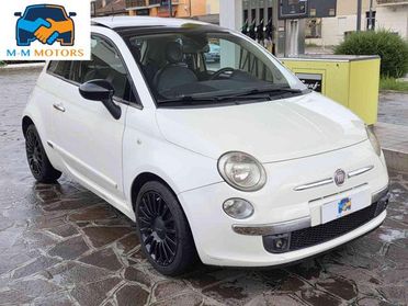 FIAT 500 1.3 Multijet 16V 95 CV Matt Black neopatentati