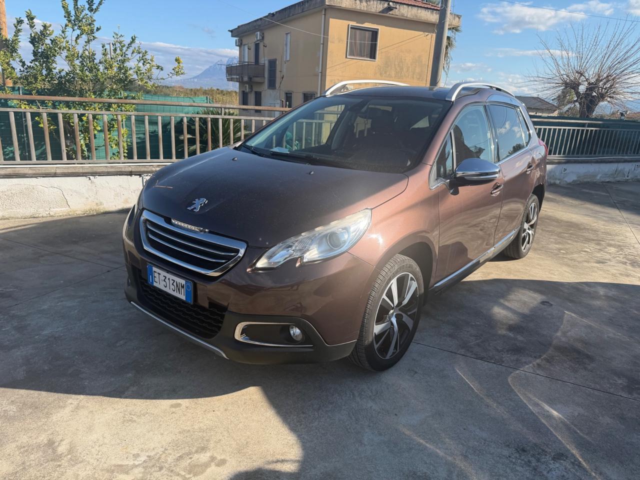 Peugeot 2008 1.6 e-HDi 92 CV Stop&Start Allure