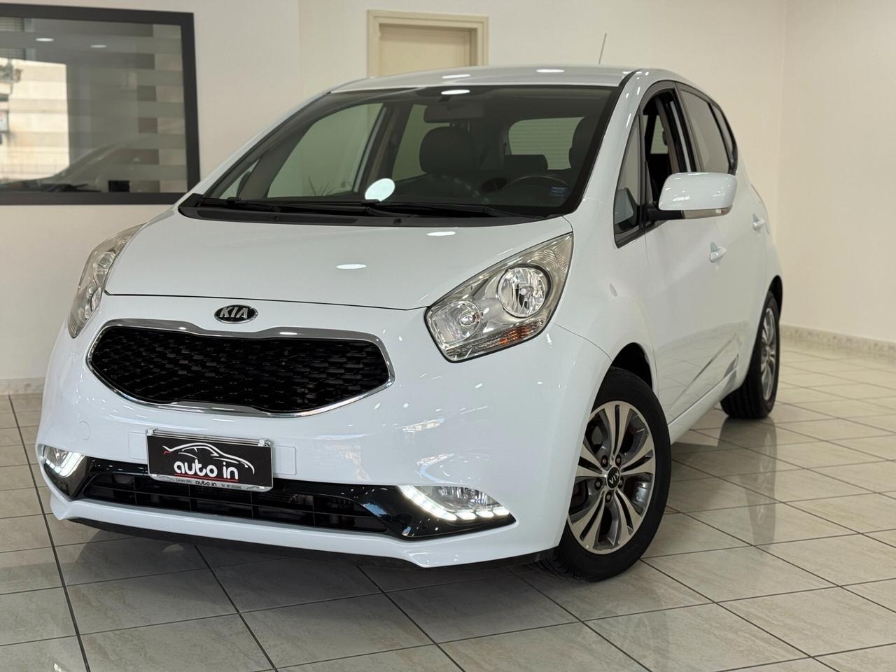 Kia Venga 1.4 CRDi 90CV Cool