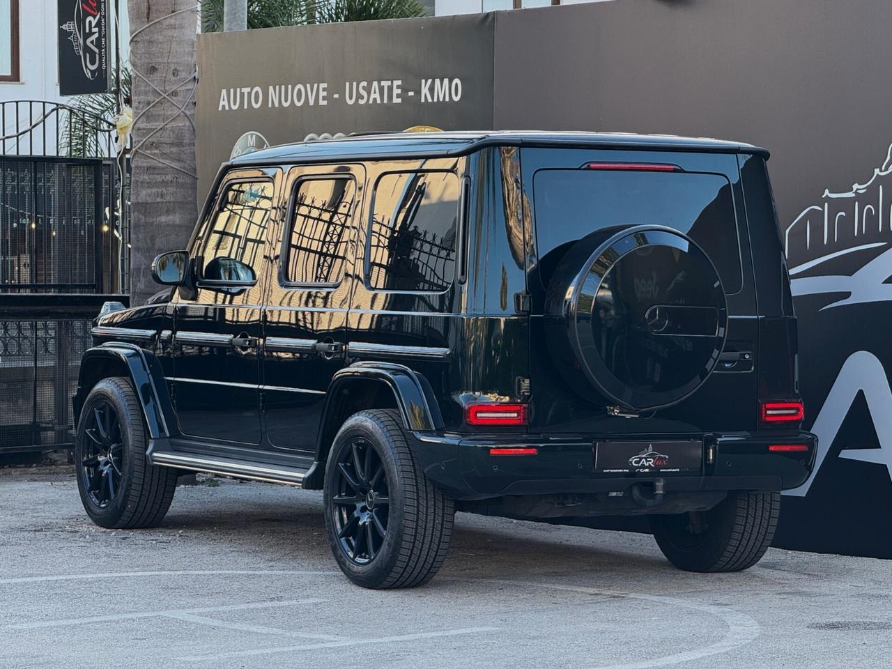 Mercedes-Benz G 400 d Premium AMG 330CV TETTO