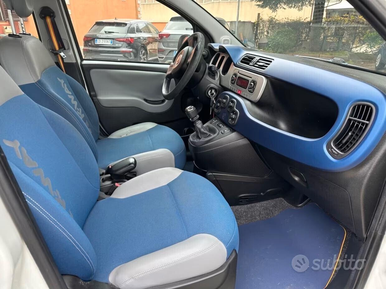 Fiat Panda 1.2 K-Way-2015