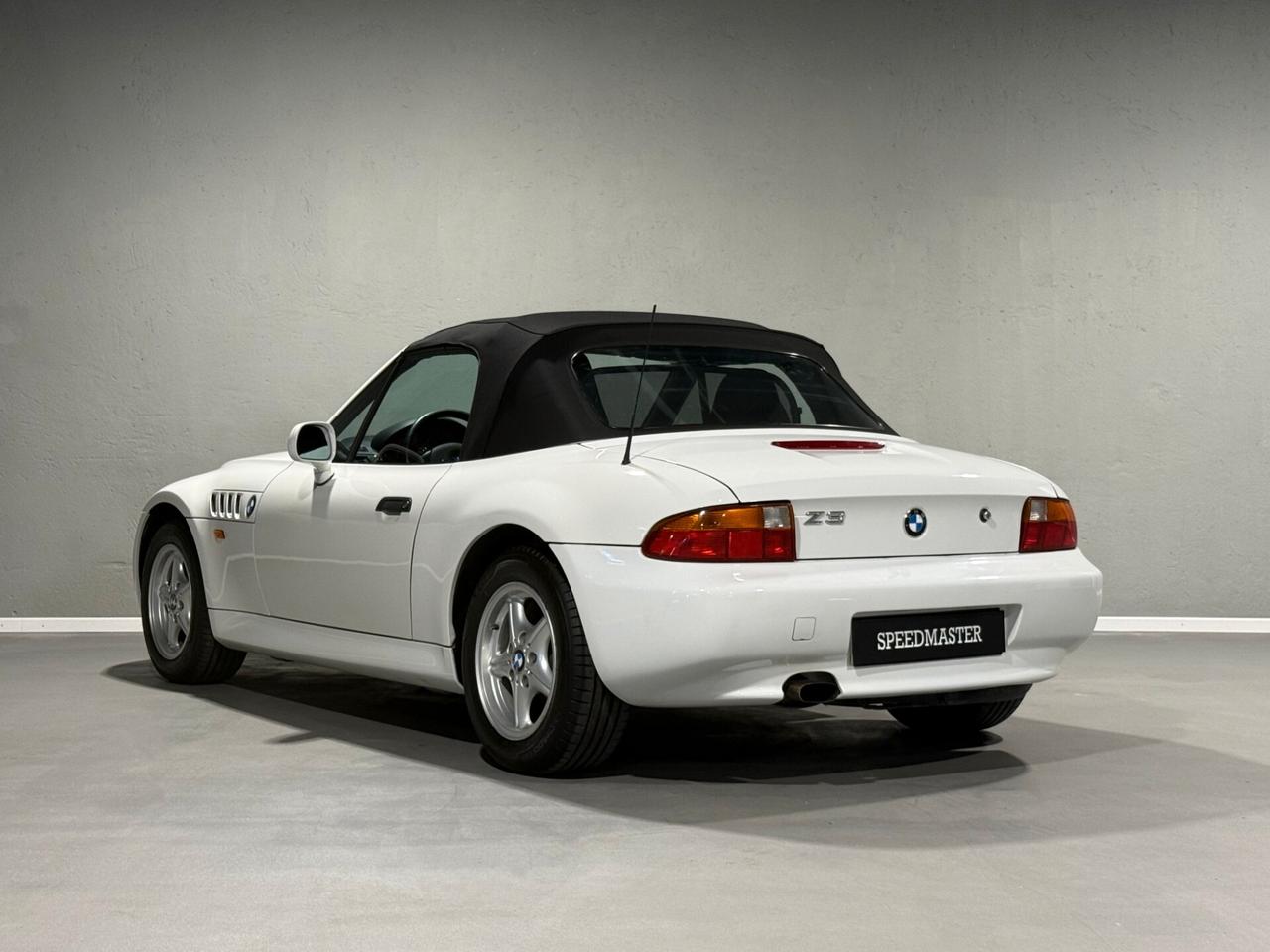 Bmw Z3 1.8 cat Roadster