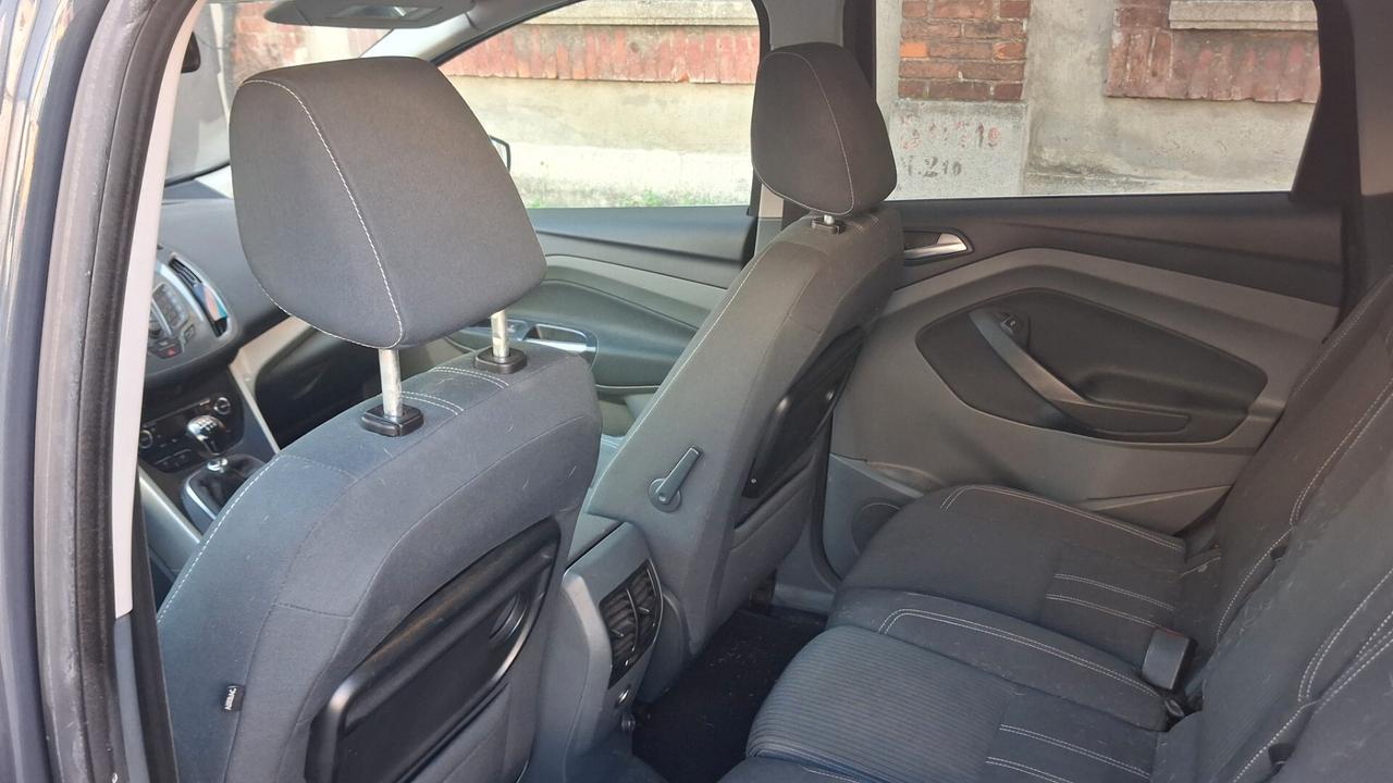 Ford C-Max 2.0 TDCi 163CV Titanium