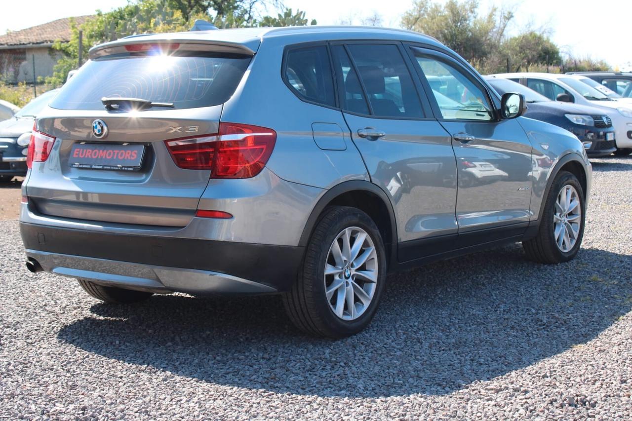 Bmw X3 Tua A SOLI 190€ al mese Anticipo Zero