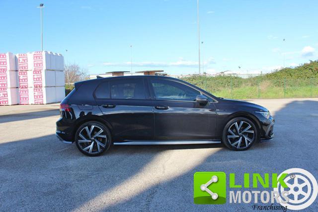 VOLKSWAGEN Golf 2.0 TDI 150 CV DSG SCR R-Line GARANZIA 12 MESI