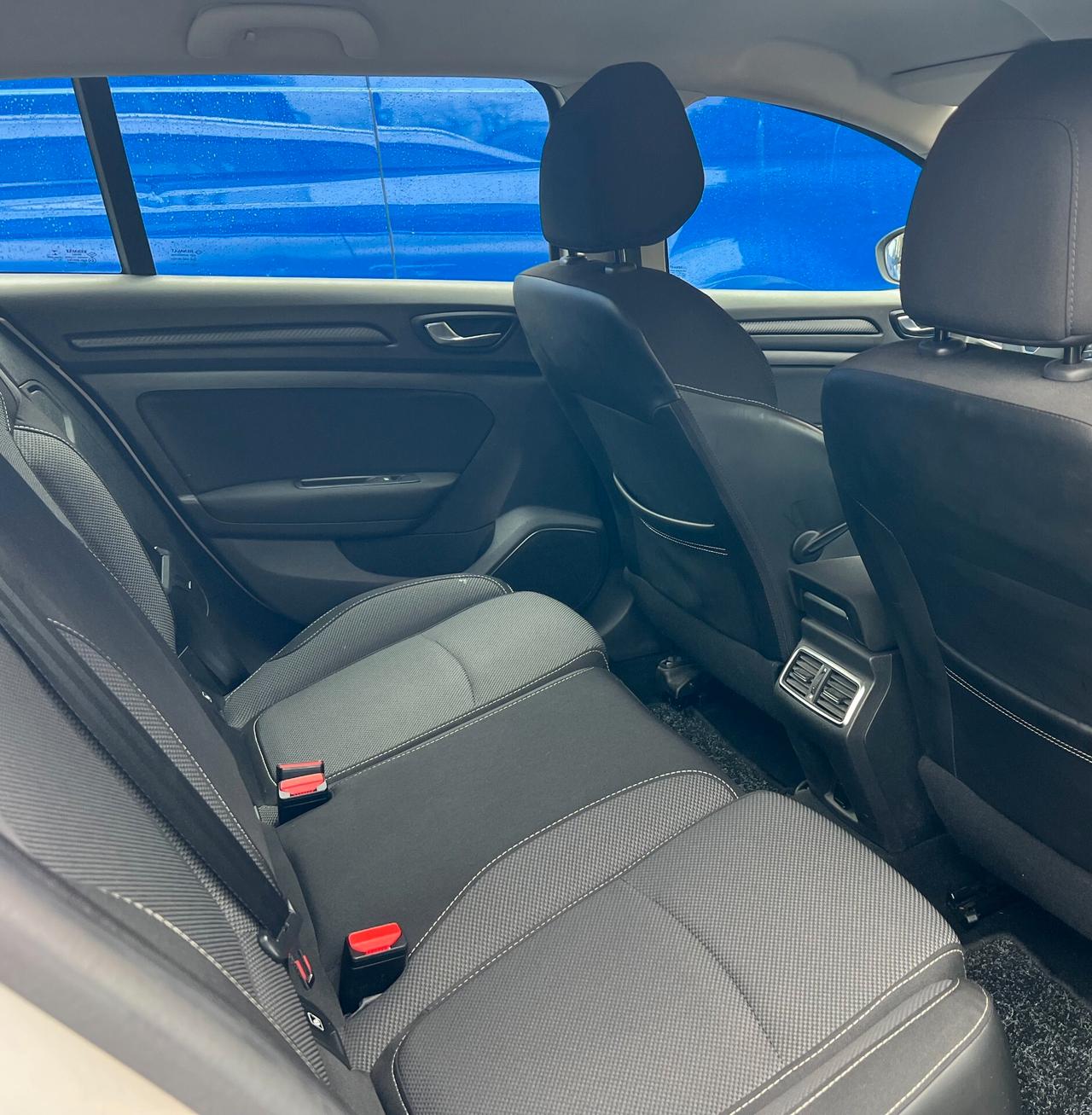 Renault Megane Mégane Sporter dCi 8V 110 CV EDC Energy Business