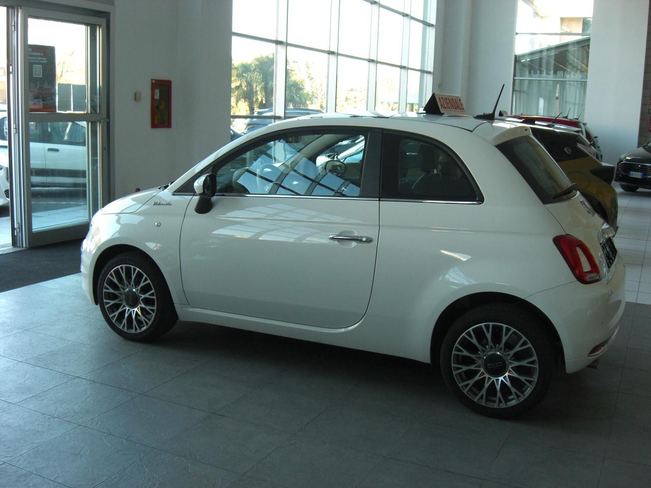 Fiat 500 1.0 Hybrid Dolcevita