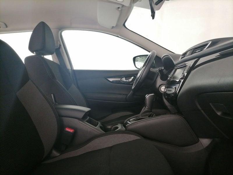 Nissan Qashqai 1.5 dci Business 115cv dct
