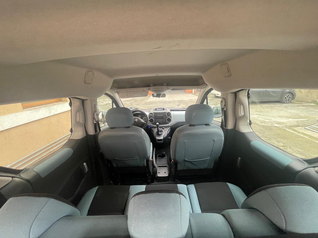 Citroen Berlingo Multispace 1.6 e-HDi 90 CMP6 XTR