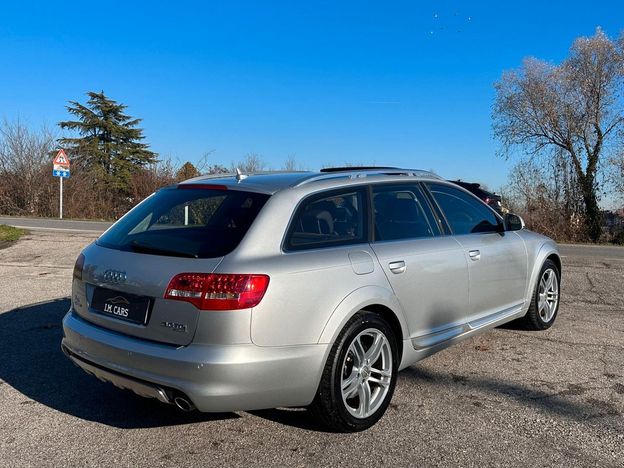 Audi A6 allroad 3.0 TDI 240 CV F.AP. tiptronic