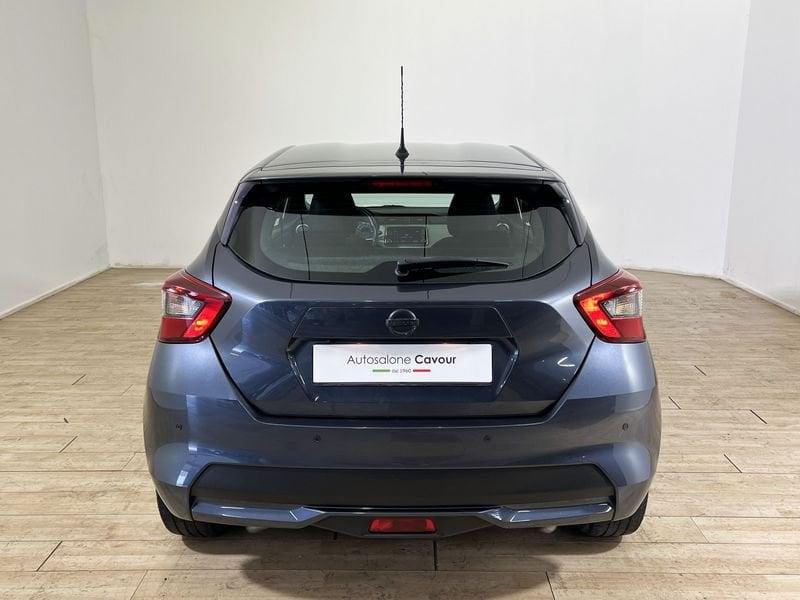 Nissan Micra Micra 1.5 dci Acenta 90cv