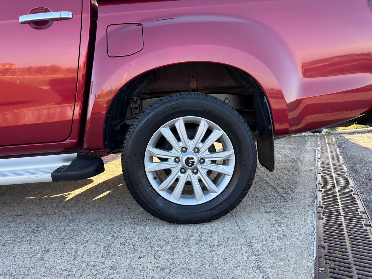 Isuzu D-Max N60 Space KM 49000