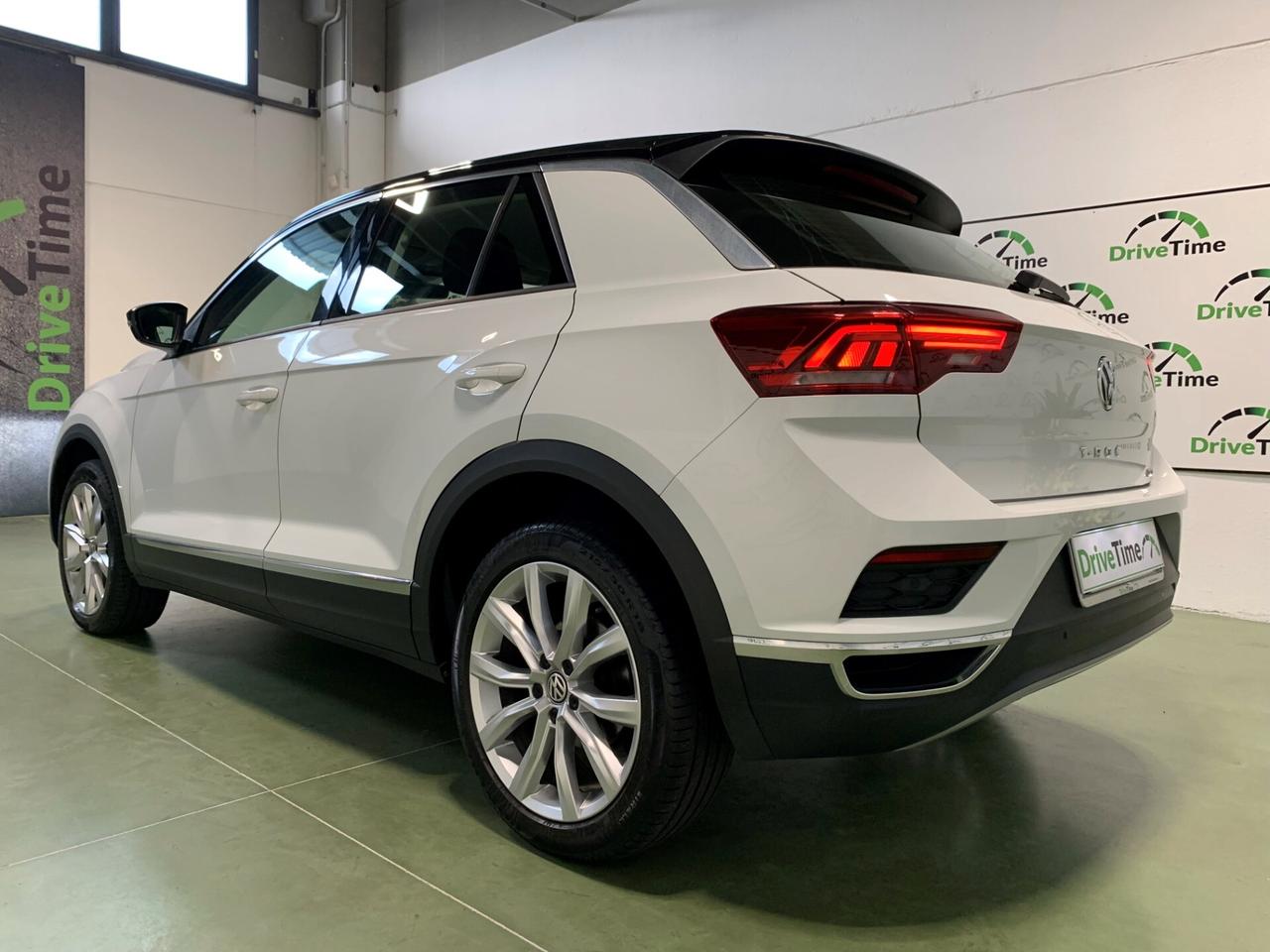 Volkswagen T-Roc 2.0 TDI SCR 4MOTION Advanced BlueMotion Technology