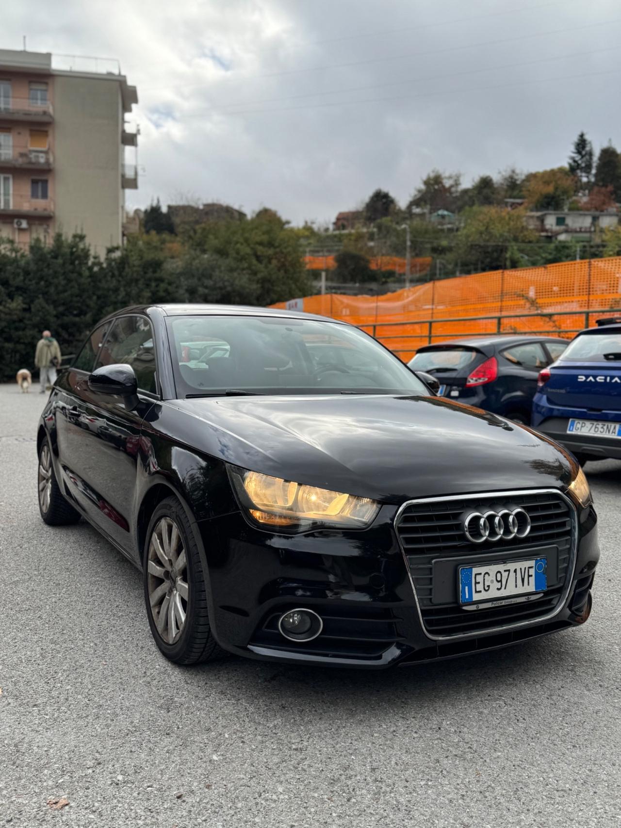 Audi A1 1.6 TDI 105 CV Ambition