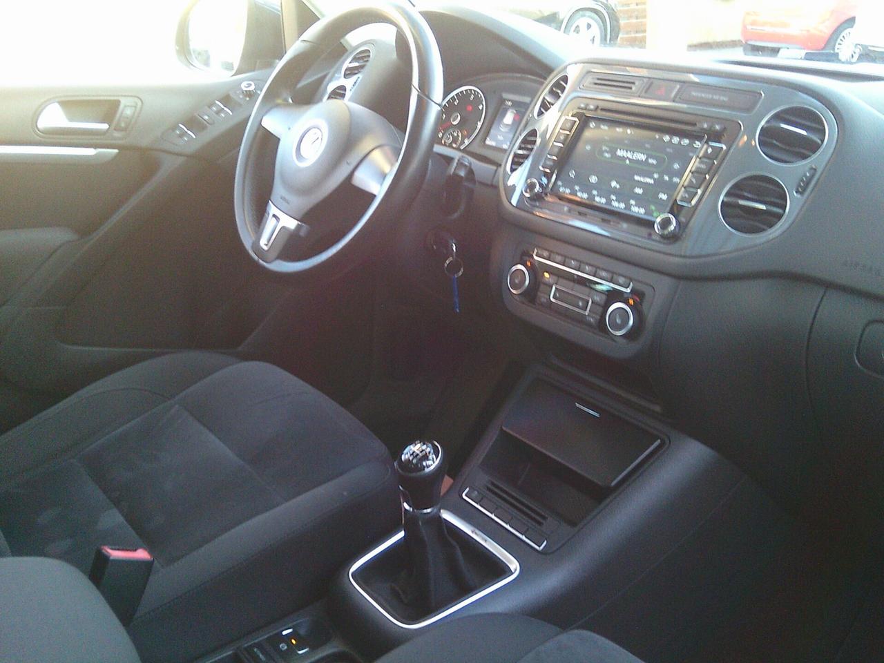 Volkswagen Tiguan 2.0 TDI 140 CV 4MOTION Sport & Style