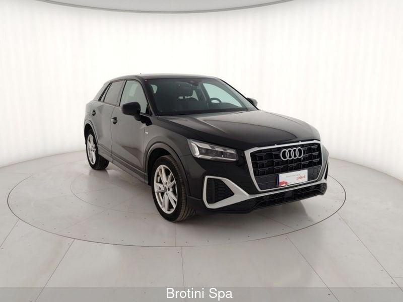 Audi Q2 1.5 35 TFSI S LINE EDITION S TRONIC