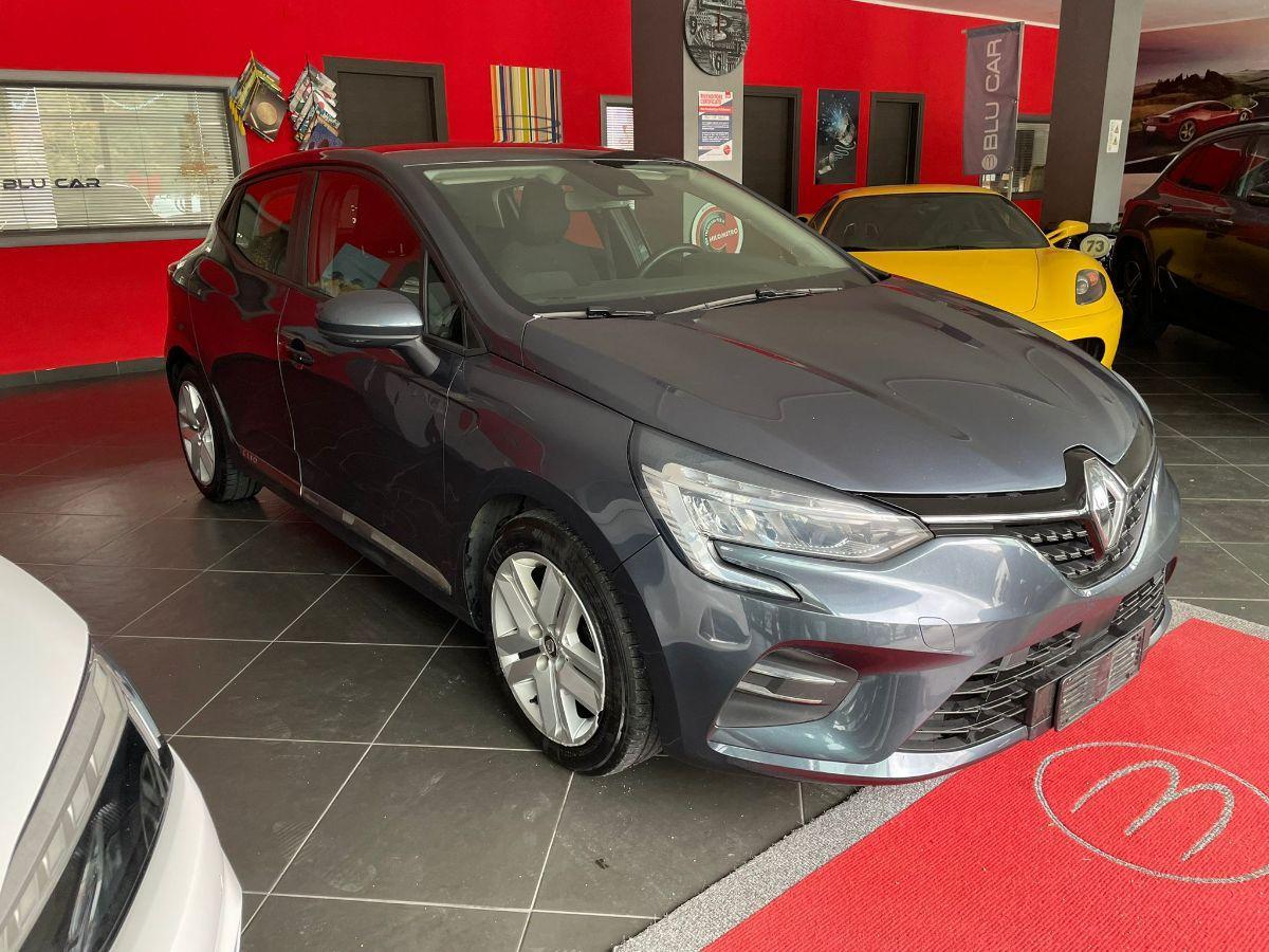 RENAULT CLIO 1.5dci 85cv *LED-NAVI* NEOPATENTATI