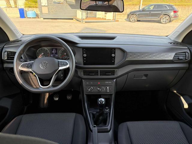 VOLKSWAGEN T-Cross 1.0 TSI Urban BMT