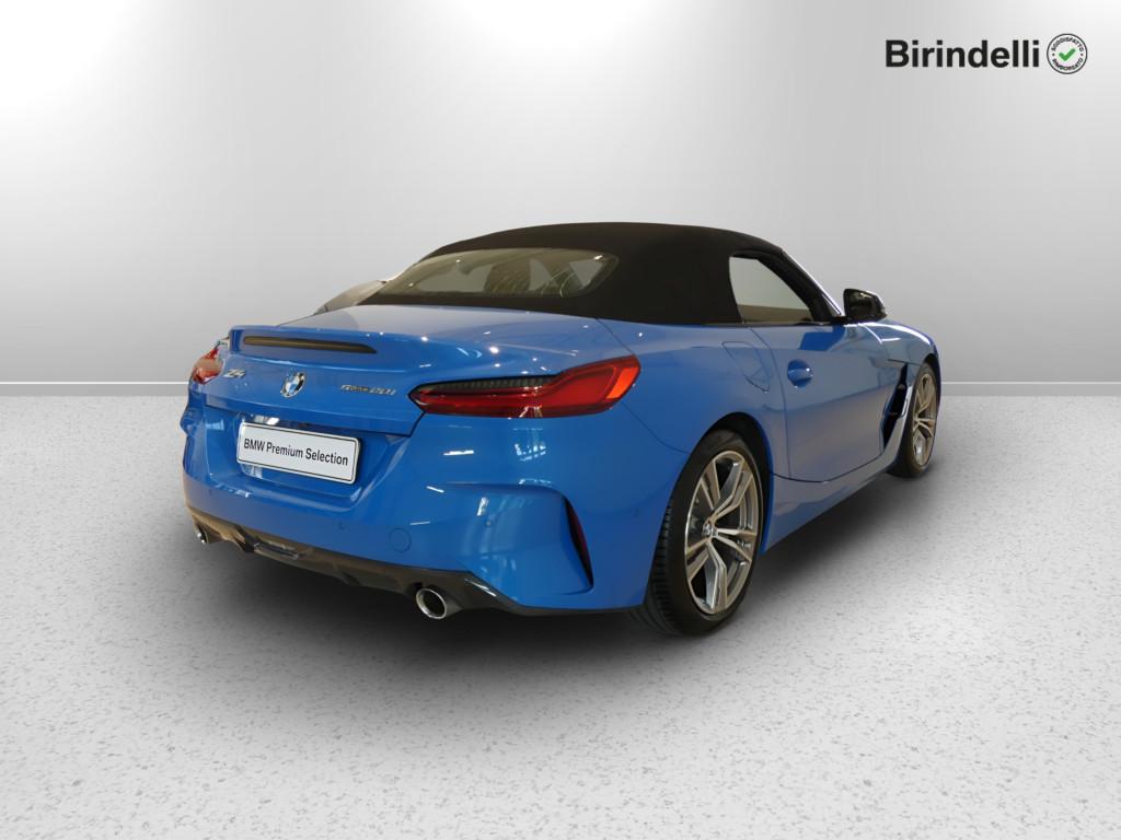 BMW Z4 (G29) - Z4 sDrive20i Msport