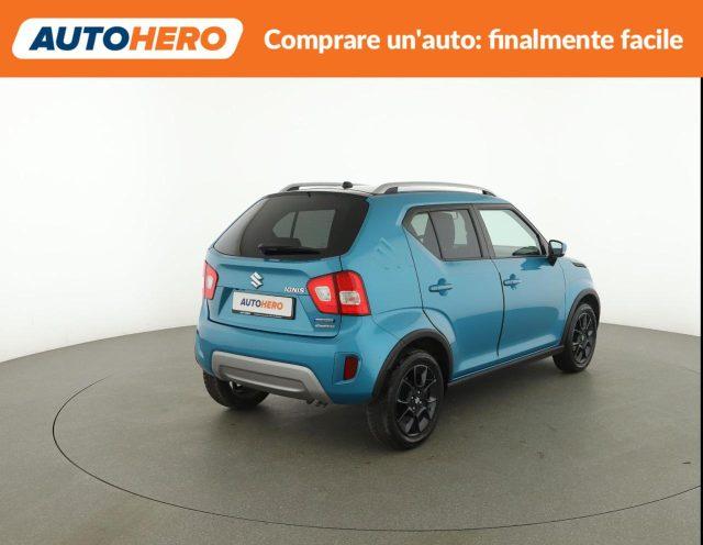 SUZUKI Ignis 1.2 Hybrid 4WD All Grip Top