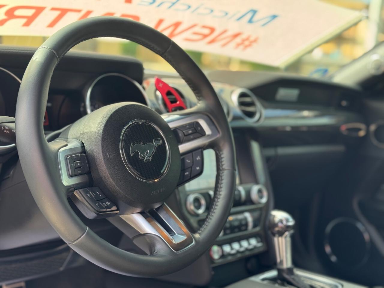 FORD MUSTANG 5.0 GT V8 700CV ROUSH SUPERCHARGED UNICA