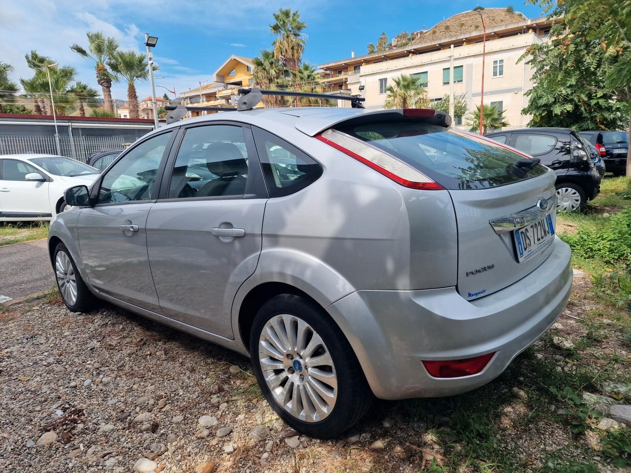 Ford focus 1.6 tdci 90cv titanium