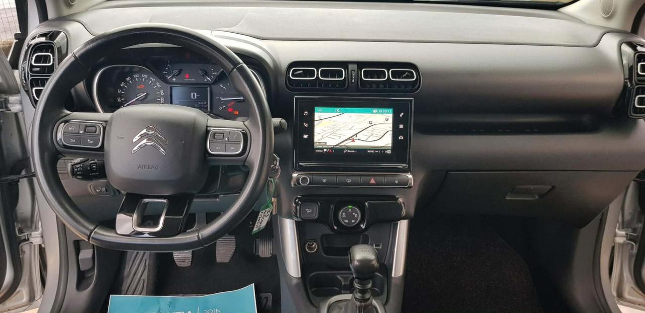 Citroen C3 Aircross BlueHDi 100 S&S Shine