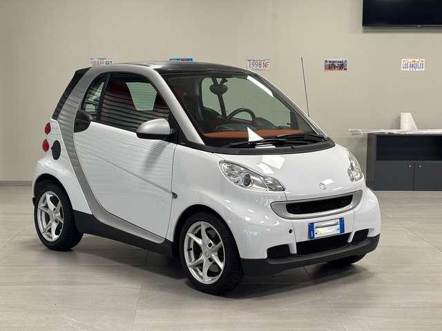 smart forTwo Fortwo White 71cv
