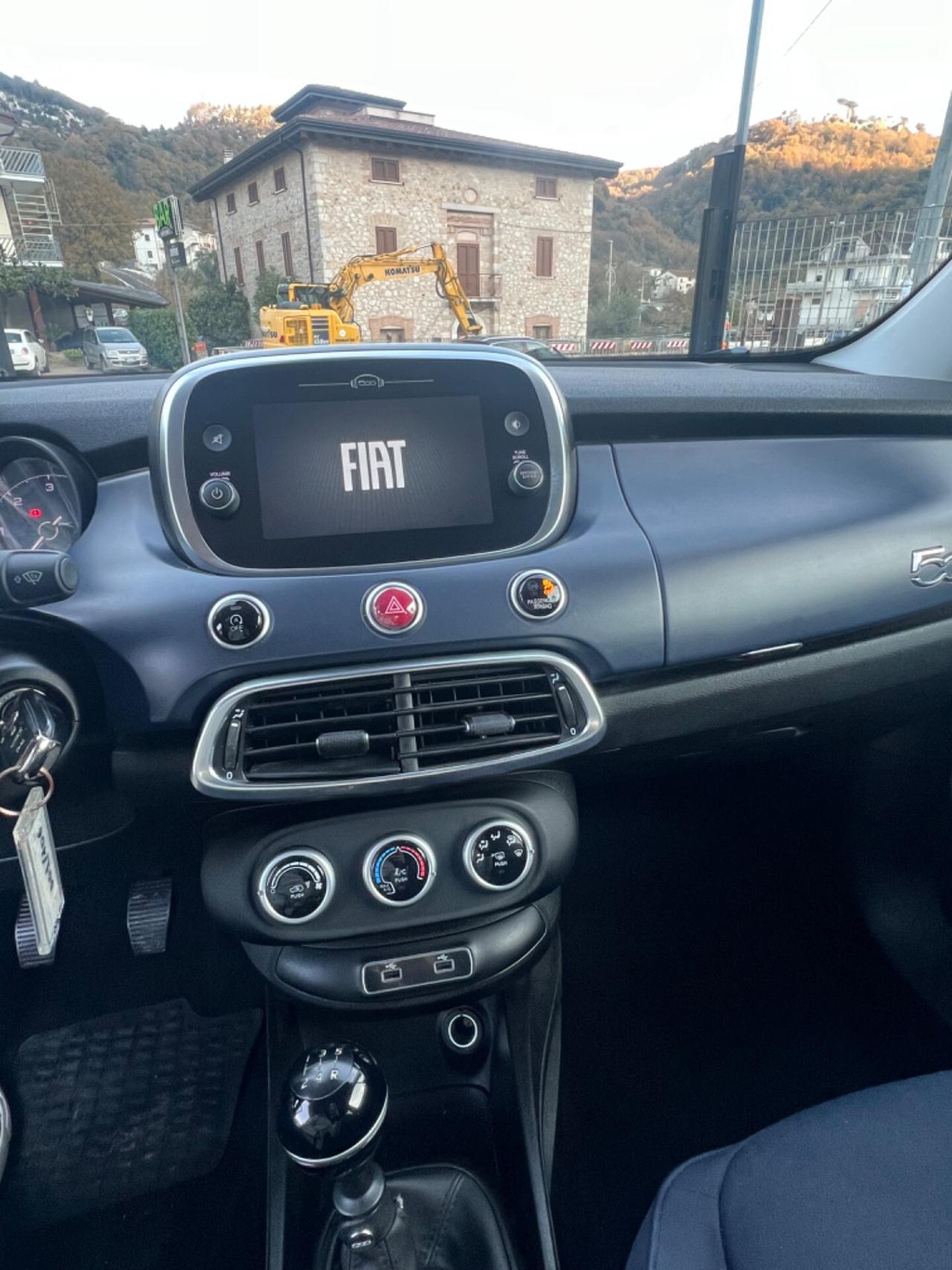 Fiat 500X 1.3 MultiJet 95 CV Club