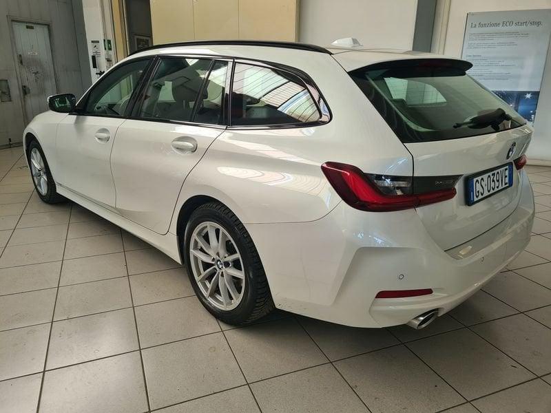 BMW Serie 3 320d xDrive 48V Touring aut.