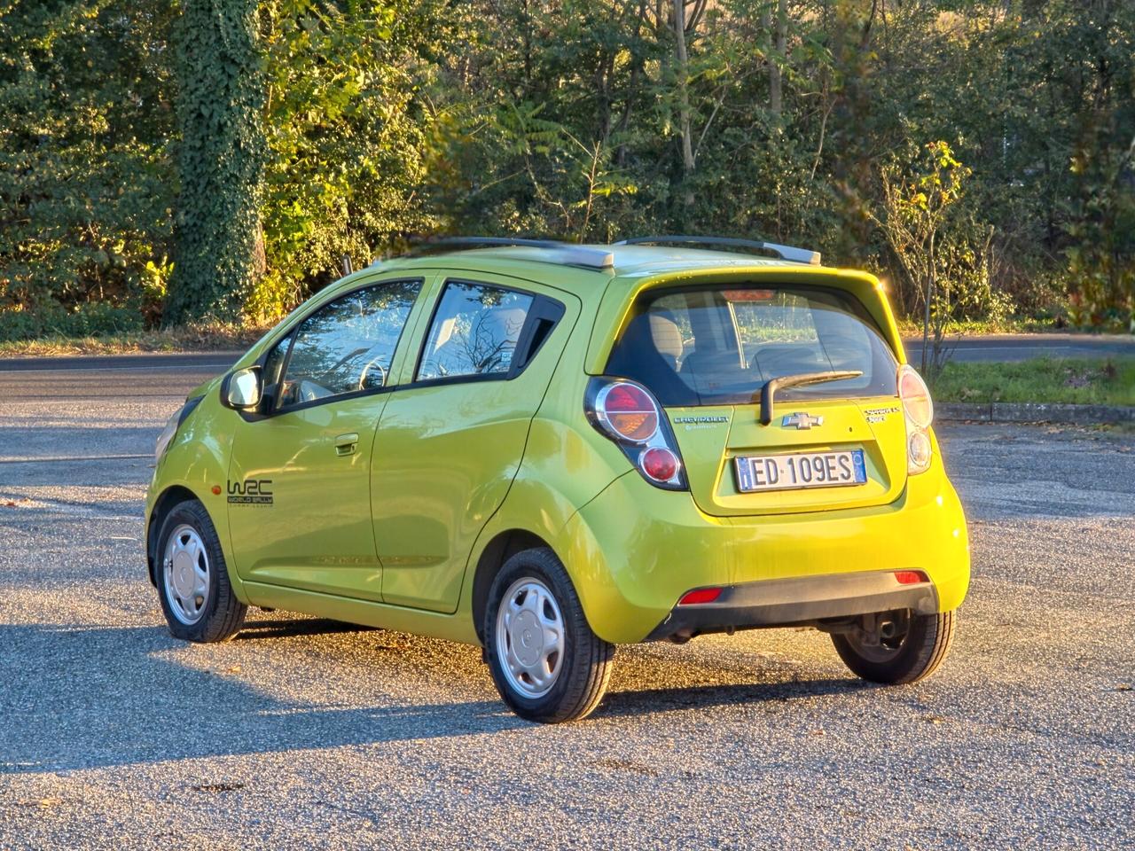 Chevrolet Spark 1.0 LS 2010 E5 Manuale NEO