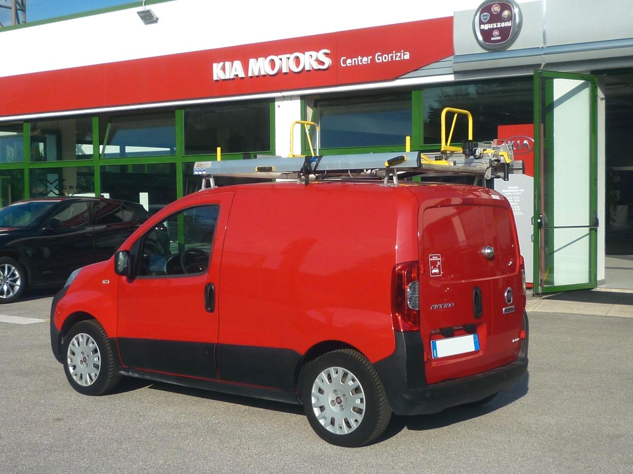 FIAT Fiorino 1.3 MJT 95CV Furgone Adventure E5 2015