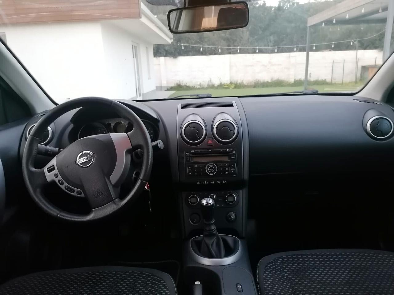 Nissan Qashqai 1.5 dCi Acenta