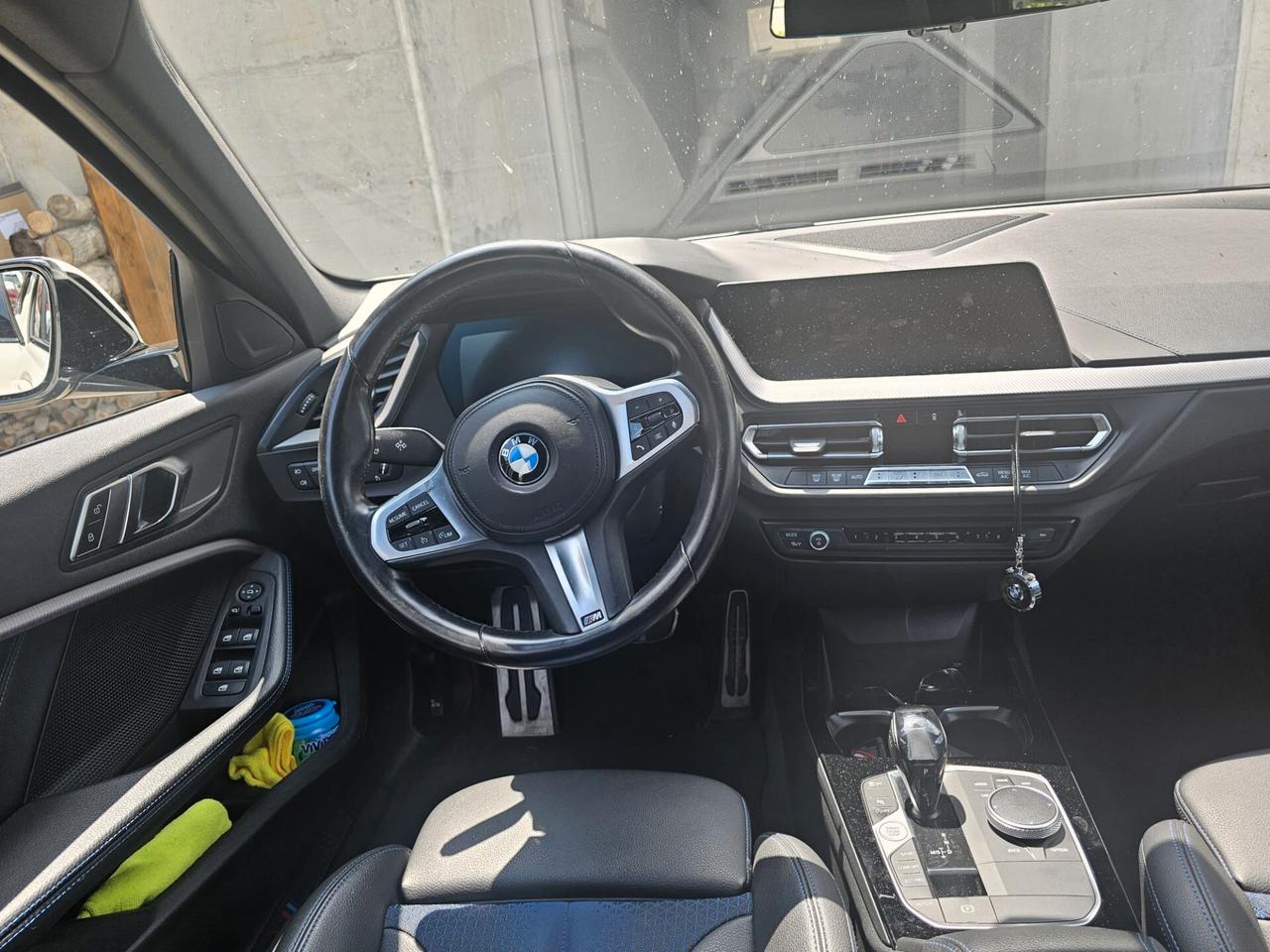 Bmw 120 120d 5p. Msport