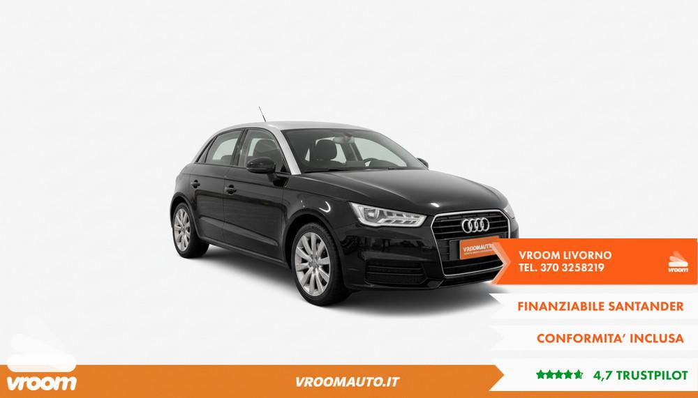 AUDI A1/S1 A1 SPB 1.6 TDI 116 CV Sport